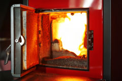 solid fuel boilers Low Fulney
